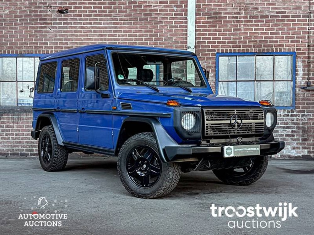 Mercedes-Benz G270 CDI St.Wagon Auto