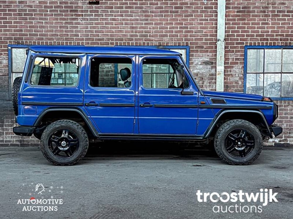 Mercedes-Benz G270 CDI St.Wagon Auto