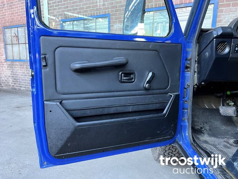 Mercedes-Benz G270 CDI St.Wagon Auto