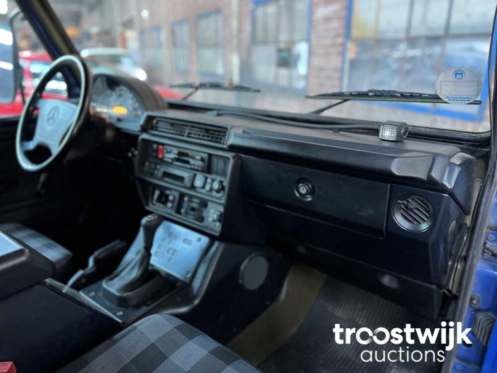 Mercedes-Benz G270 CDI St.Wagon Auto