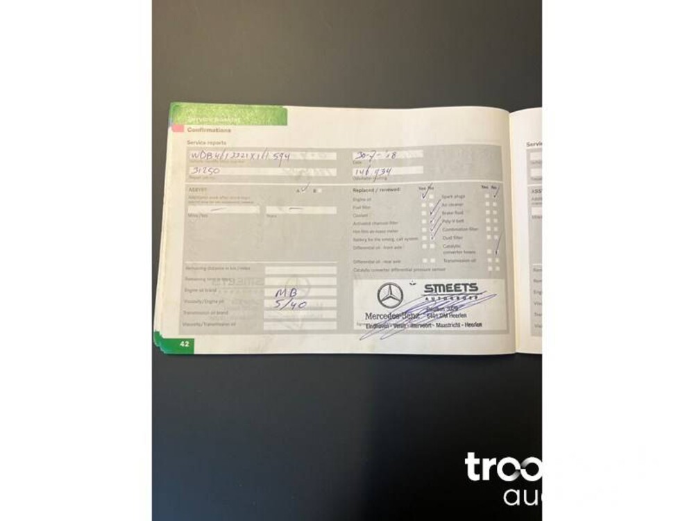 Mercedes-Benz G270 CDI St.Wagon Auto