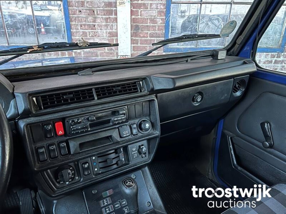 Mercedes-Benz G270 CDI St.Wagon Auto