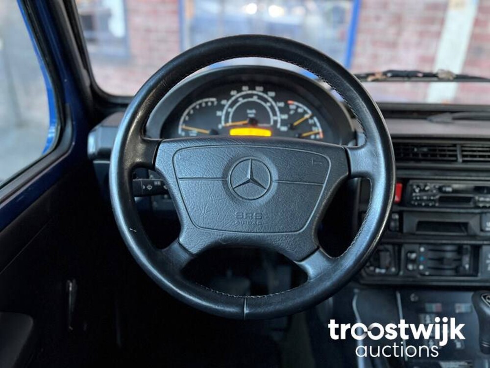 Mercedes-Benz G270 CDI St.Wagon Auto