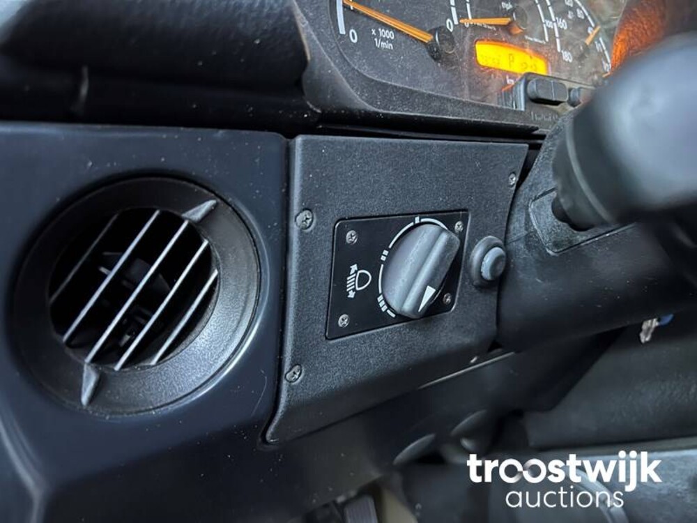 Mercedes-Benz G270 CDI St.Wagon Auto