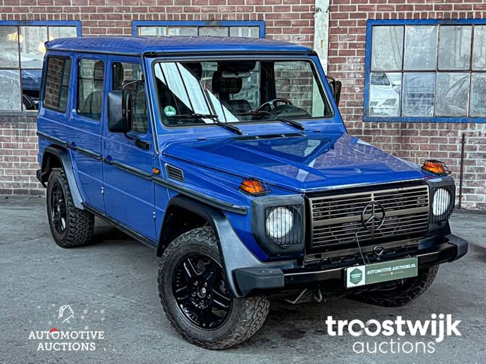 Mercedes-Benz G270 CDI St.Wagon Auto