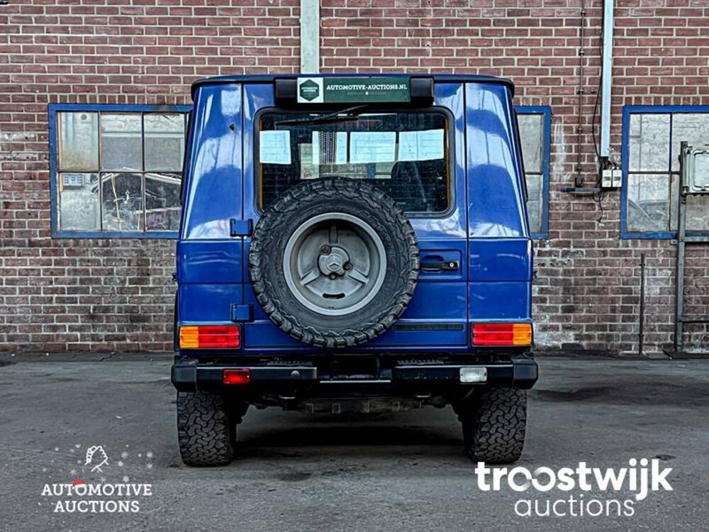 Mercedes-Benz G270 CDI St.Wagon Auto