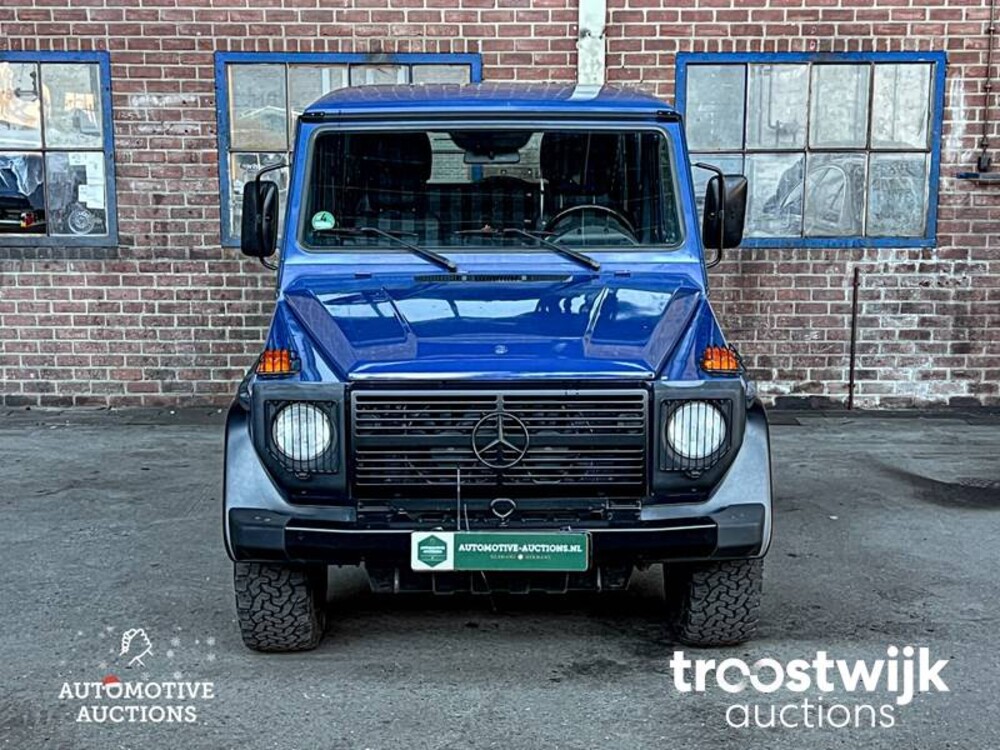 Mercedes-Benz G270 CDI St.Wagon Auto