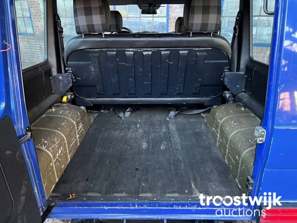 Mercedes-Benz G270 CDI St.Wagon Auto