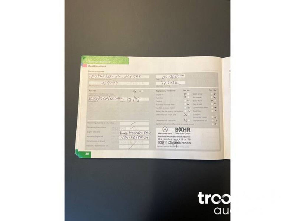 Mercedes-Benz G270 CDI St.Wagon Auto