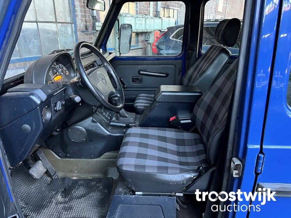 Mercedes-Benz G270 CDI St.Wagon Auto