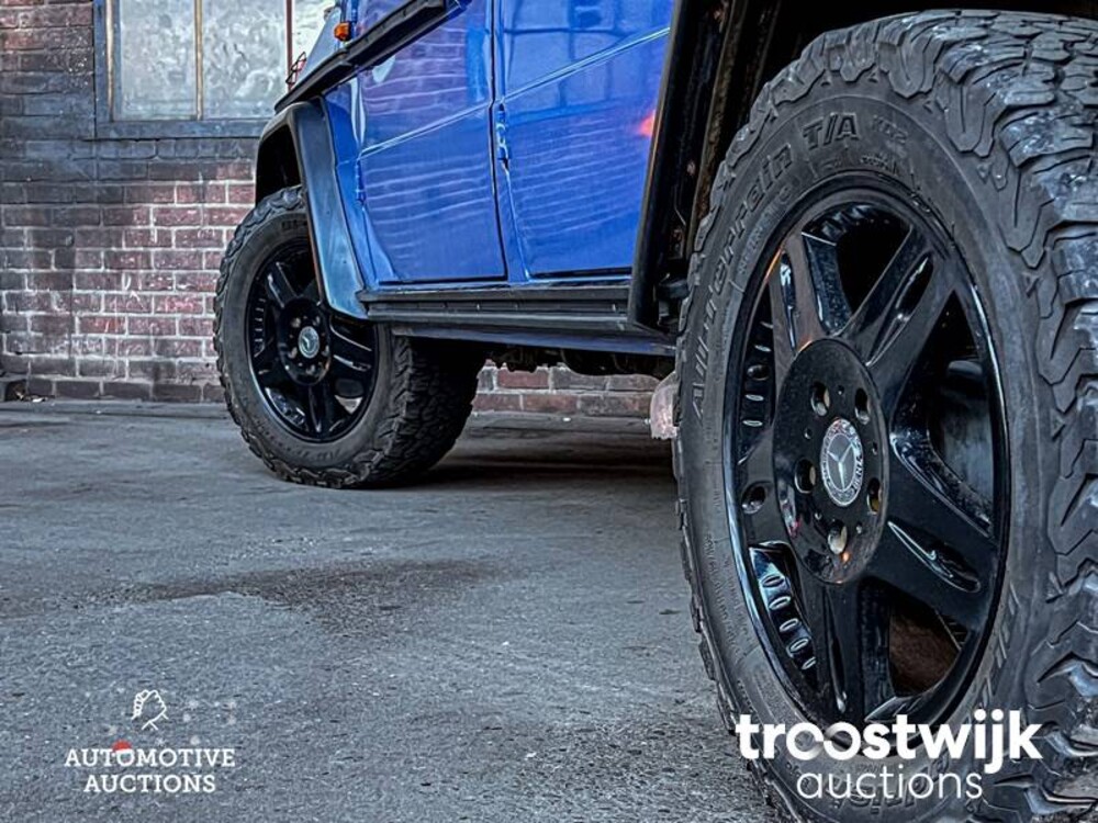 Mercedes-Benz G270 CDI St.Wagon Auto