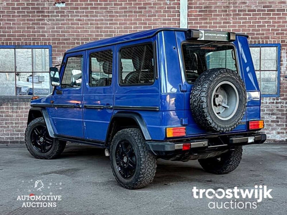 Mercedes-Benz G270 CDI St.Wagon Auto