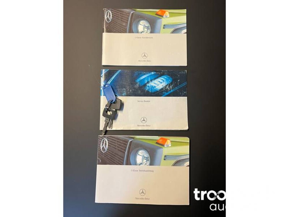 Mercedes-Benz G270 CDI St.Wagon Auto