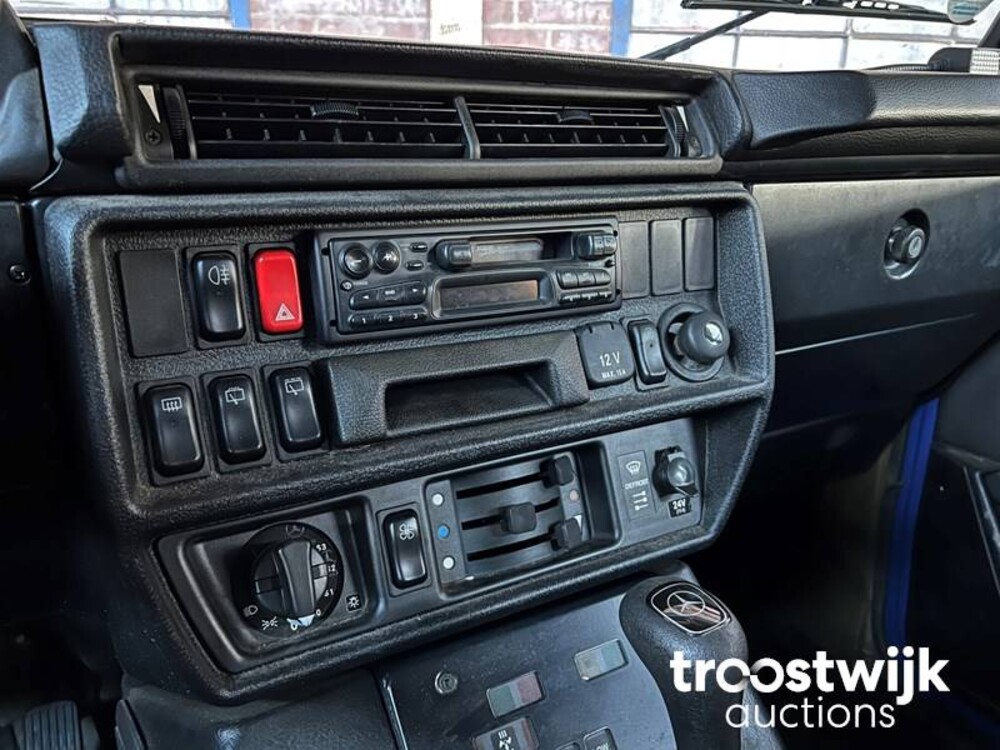 Mercedes-Benz G270 CDI St.Wagon Auto