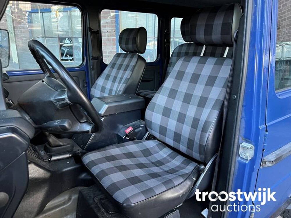 Mercedes-Benz G270 CDI St.Wagon Auto