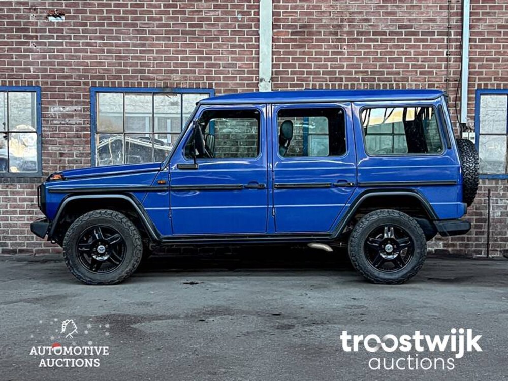 Mercedes-Benz G270 CDI St.Wagon Auto