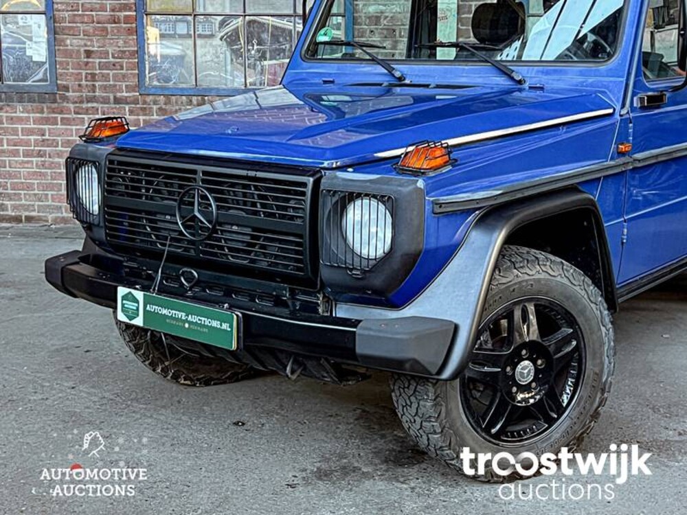 Mercedes-Benz G270 CDI St.Wagon Auto