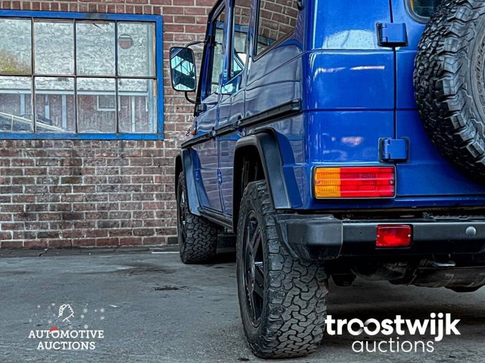 Mercedes-Benz G270 CDI St.Wagon Auto