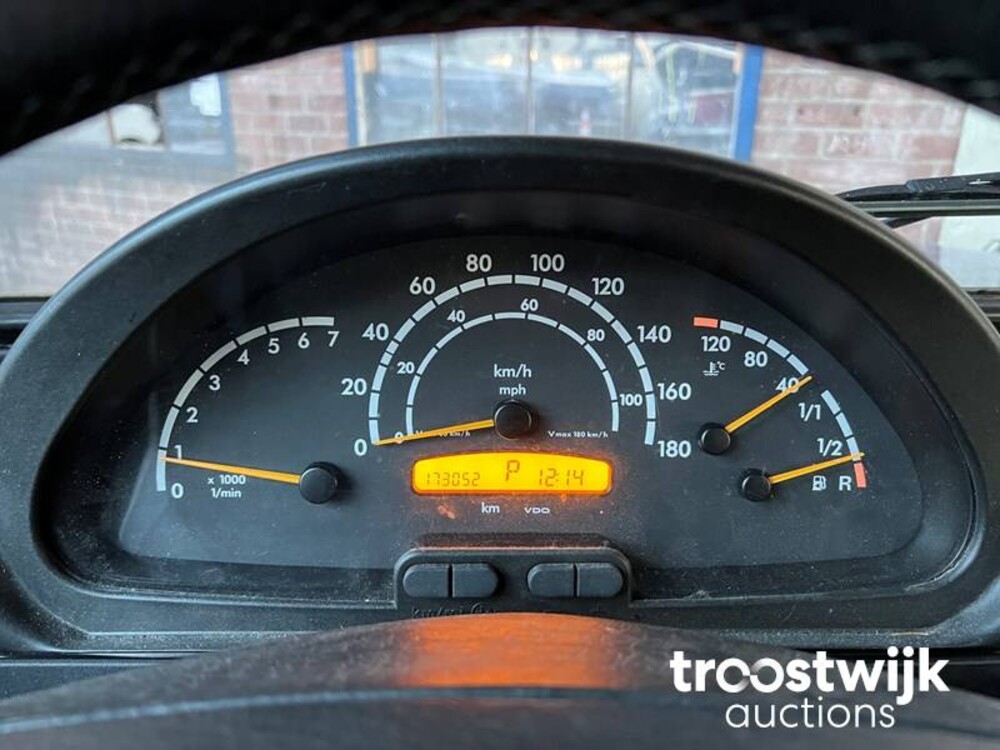 Mercedes-Benz G270 CDI St.Wagon Auto