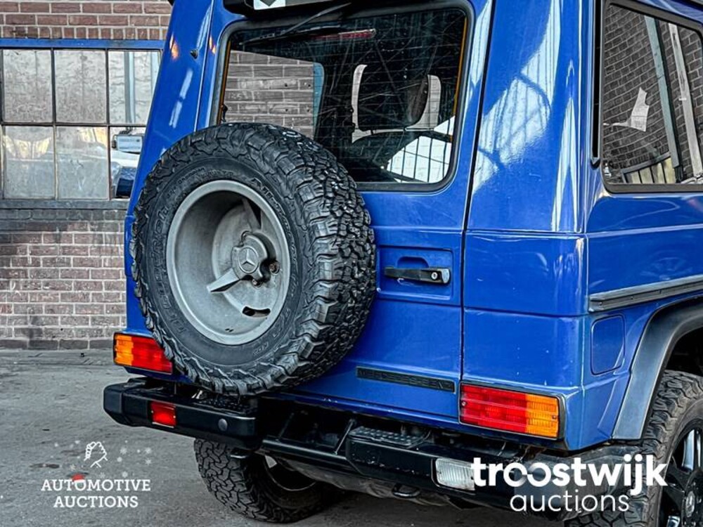 Mercedes-Benz G270 CDI St.Wagon Auto