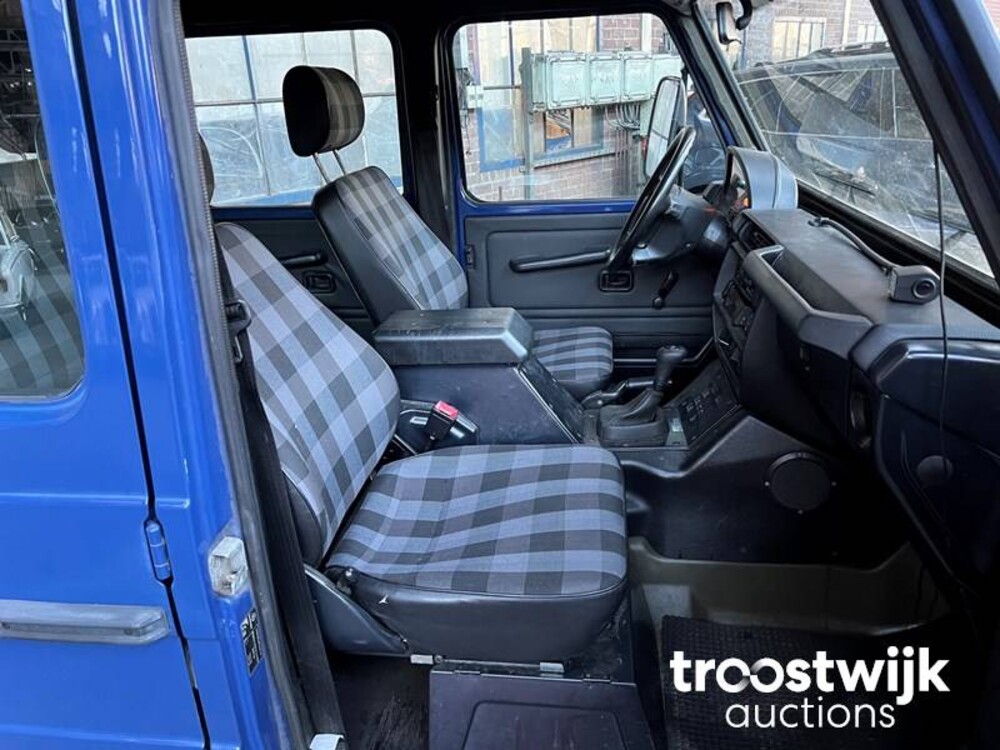 Mercedes-Benz G270 CDI St.Wagon Auto