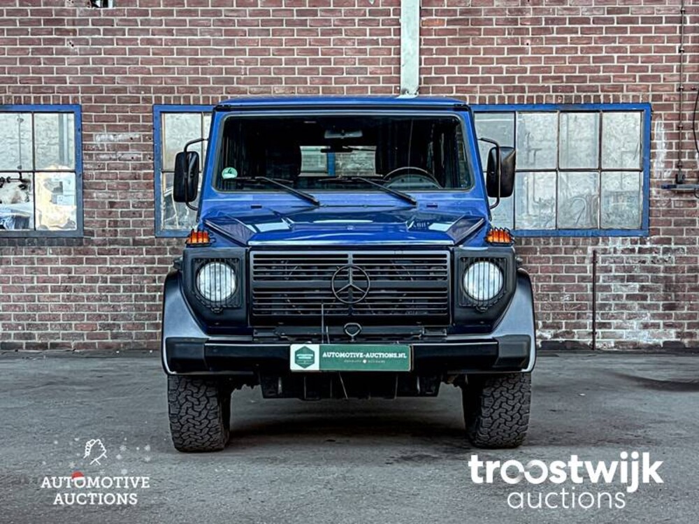 Mercedes-Benz G270 CDI St.Wagon Auto