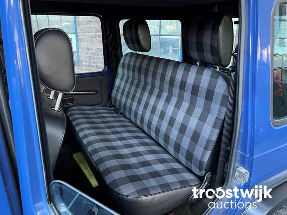 Mercedes-Benz G270 CDI St.Wagon Auto