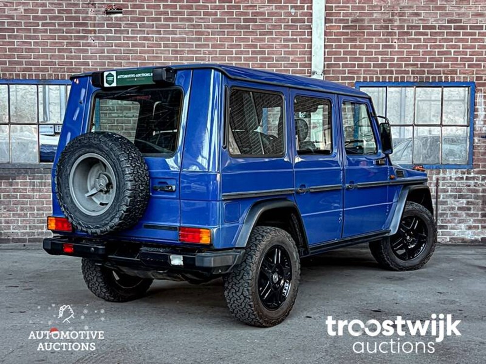 Mercedes-Benz G270 CDI St.Wagon Auto