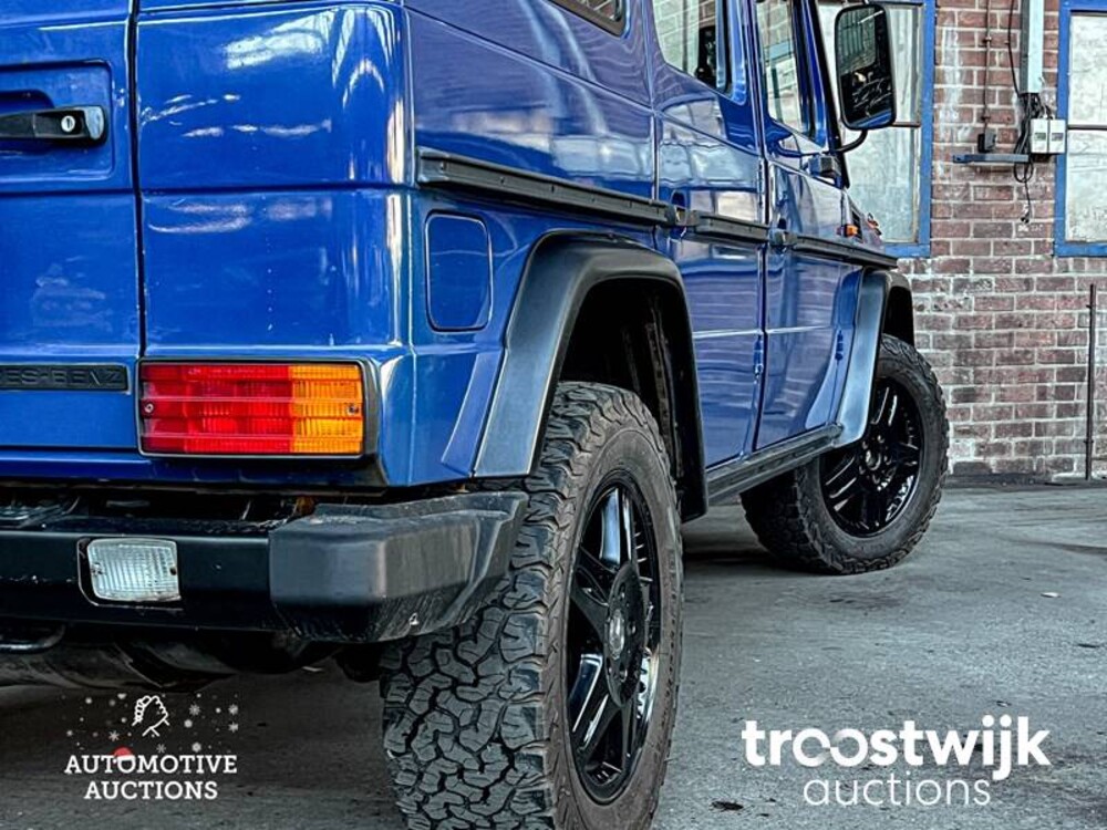 Mercedes-Benz G270 CDI St.Wagon Auto