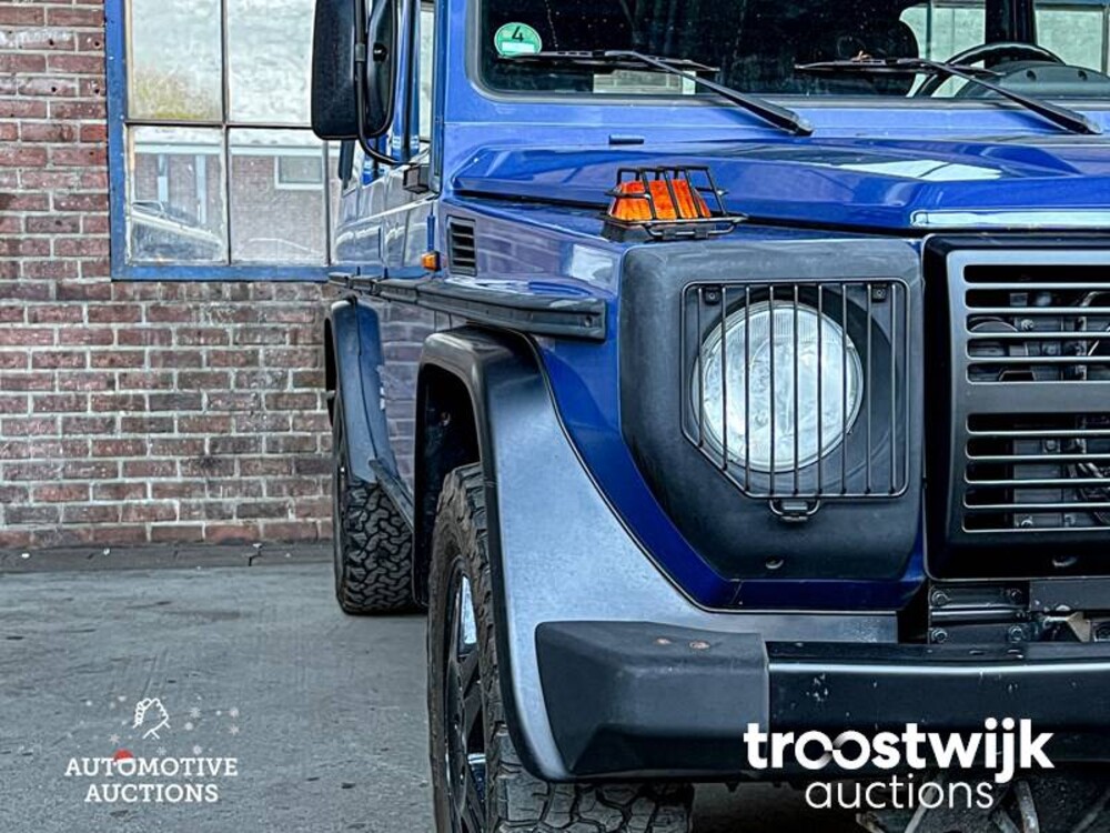 Mercedes-Benz G270 CDI St.Wagon Auto