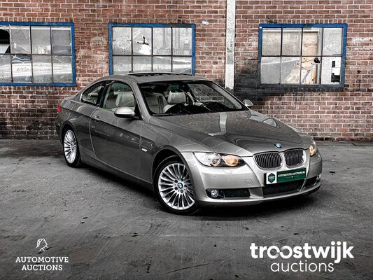 BMW 320i Coupe 163pk 3-Serie 2007