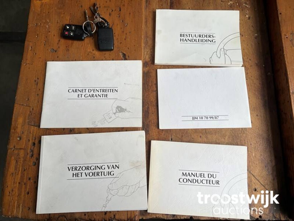 Jaguar Sovereign XJ8 3.2 V8 Auto