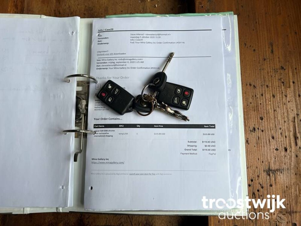 Jaguar Sovereign XJ8 3.2 V8 Auto