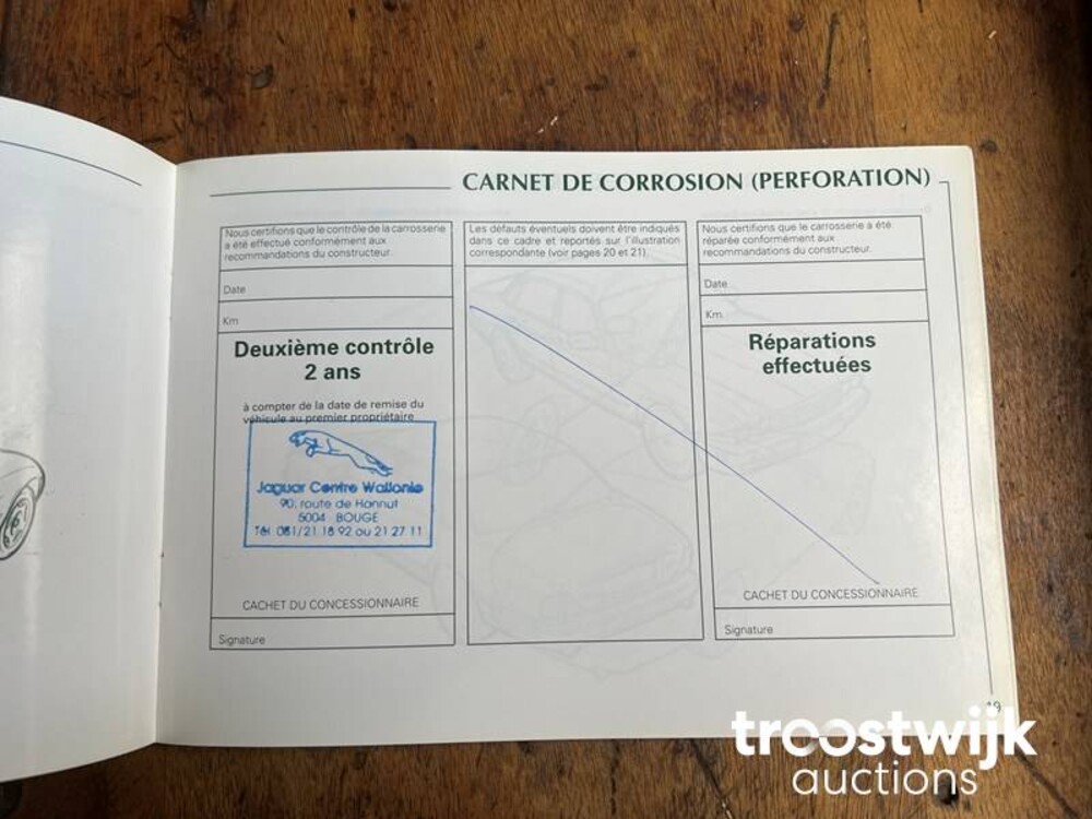 Jaguar Sovereign XJ8 3.2 V8 Auto