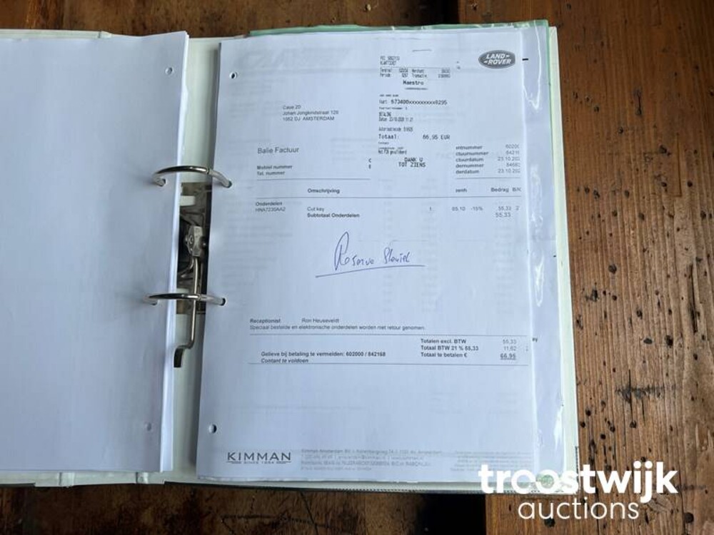 Jaguar Sovereign XJ8 3.2 V8 Auto