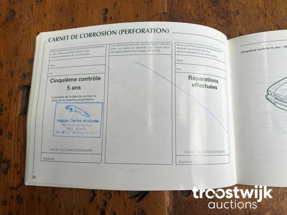 Jaguar Sovereign XJ8 3.2 V8 Auto