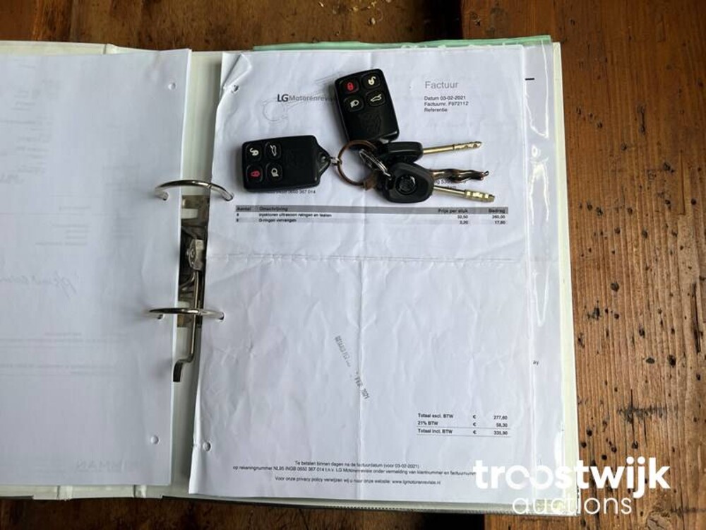 Jaguar Sovereign XJ8 3.2 V8 Auto