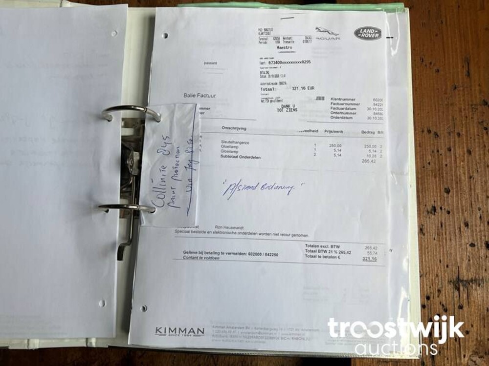 Jaguar Sovereign XJ8 3.2 V8 Auto