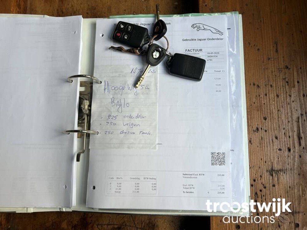 Jaguar Sovereign XJ8 3.2 V8 Auto