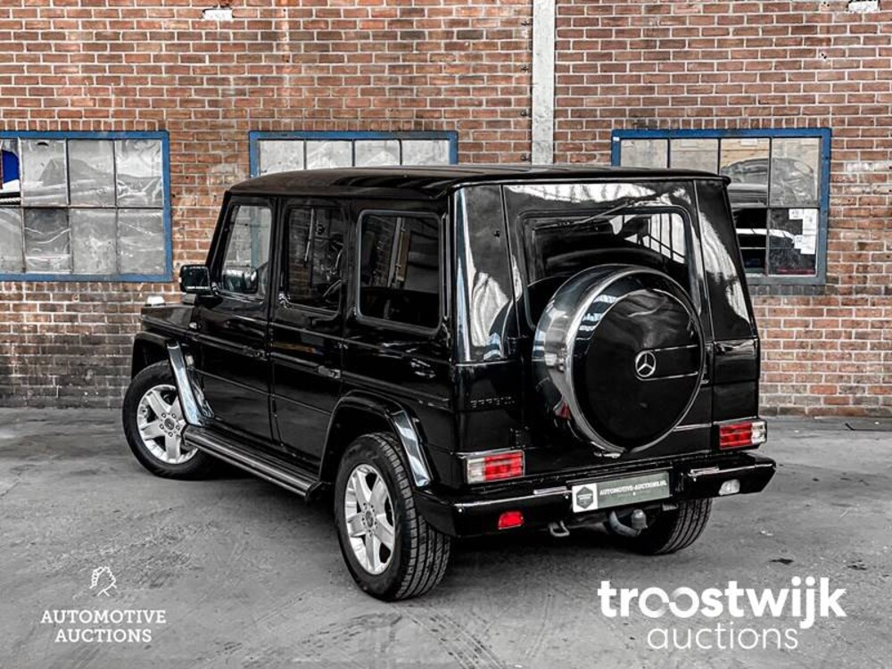 Mercedes-Benz G300 D Turbo Auto
