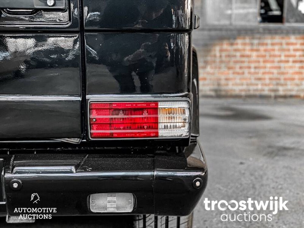 Mercedes-Benz G300 D Turbo Auto