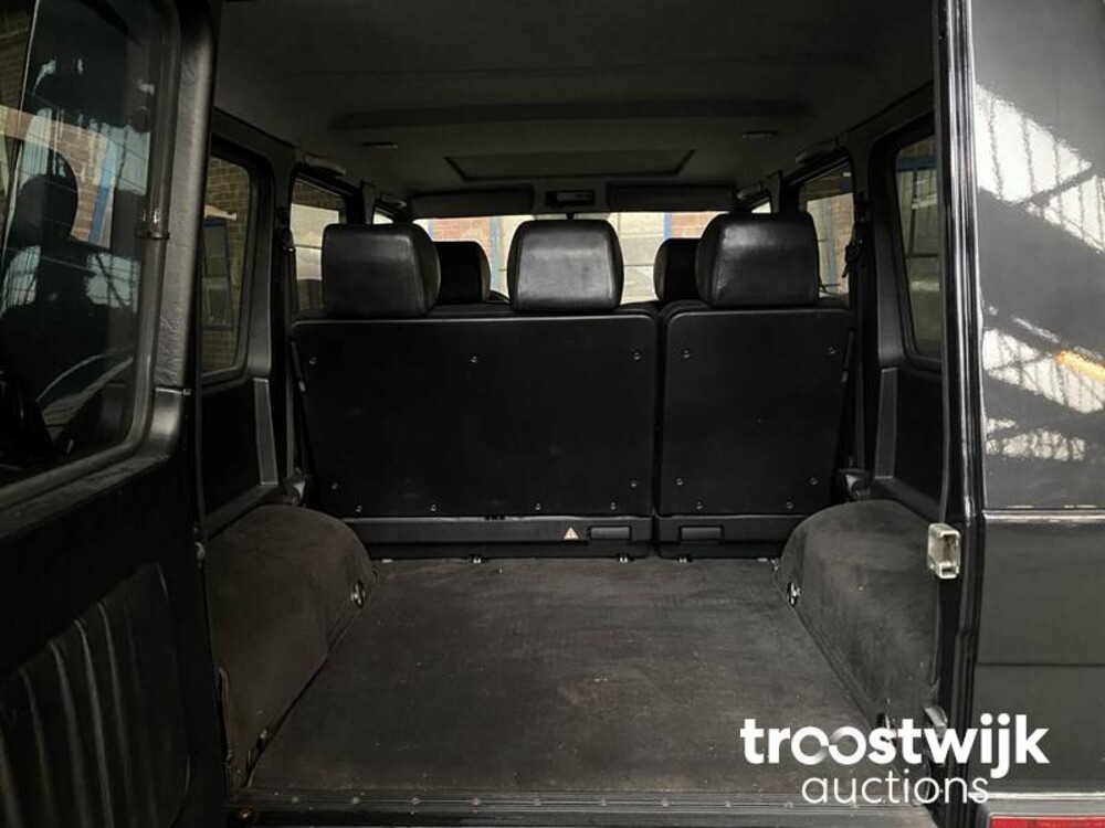 Mercedes-Benz G300 D Turbo Auto