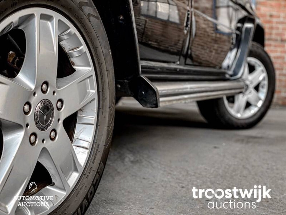 Mercedes-Benz G300 D Turbo Auto