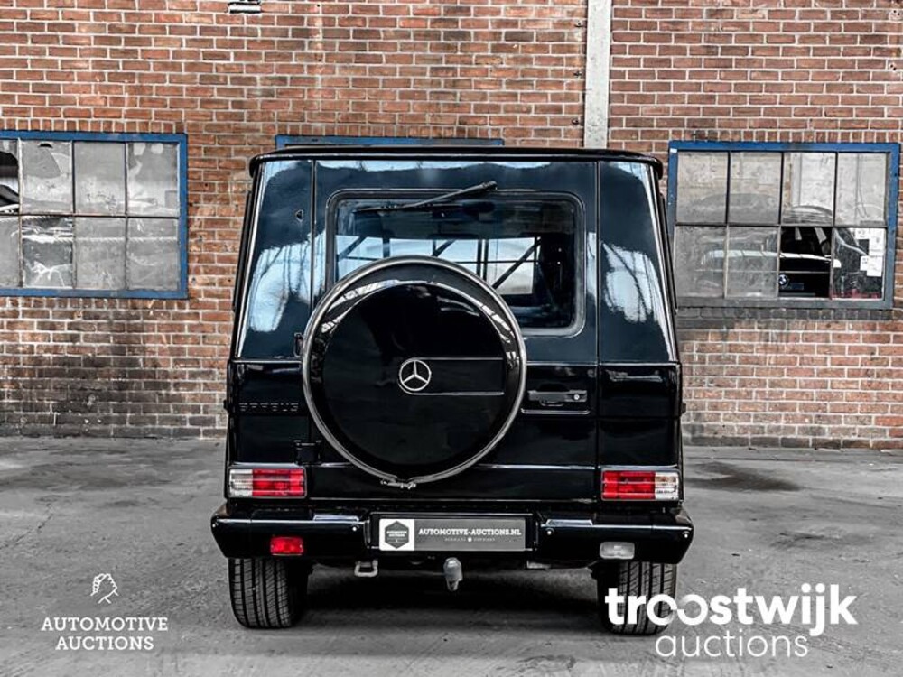 Mercedes-Benz G300 D Turbo Auto