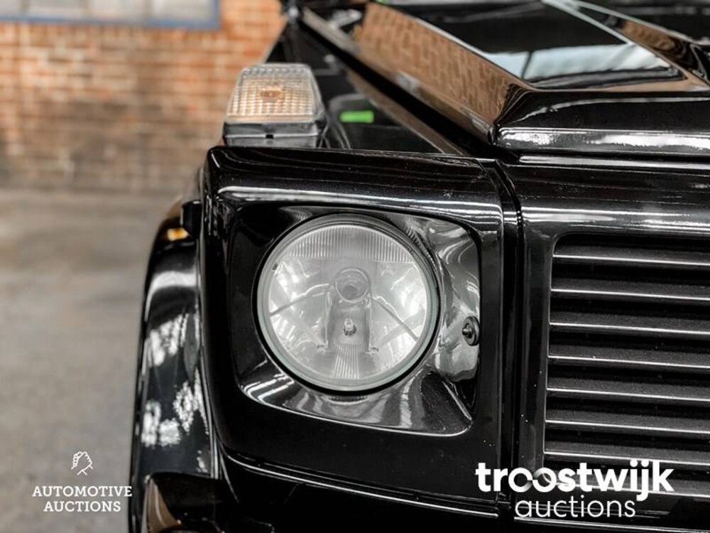 Mercedes-Benz G300 D Turbo Auto