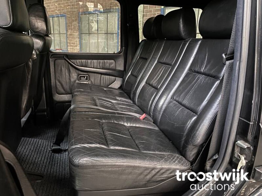 Mercedes-Benz G300 D Turbo Auto