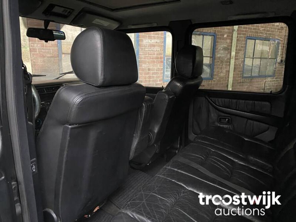 Mercedes-Benz G300 D Turbo Auto