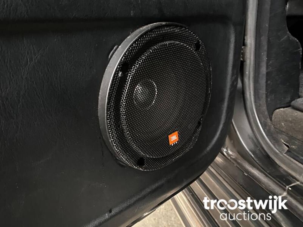 Mercedes-Benz G300 D Turbo Auto