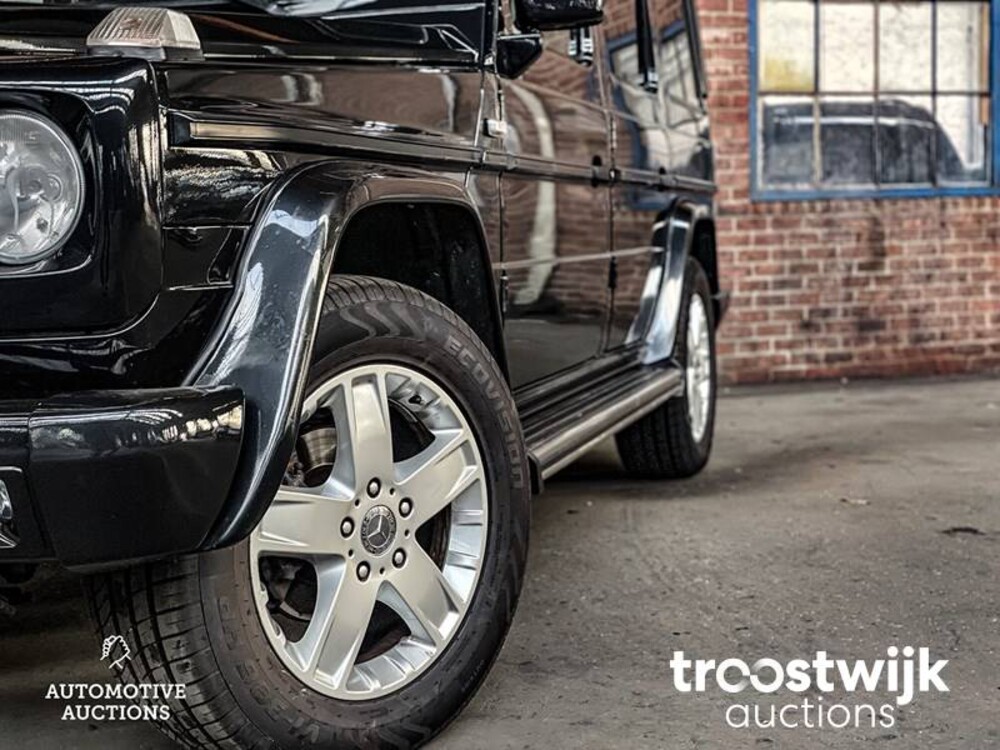 Mercedes-Benz G300 D Turbo Auto