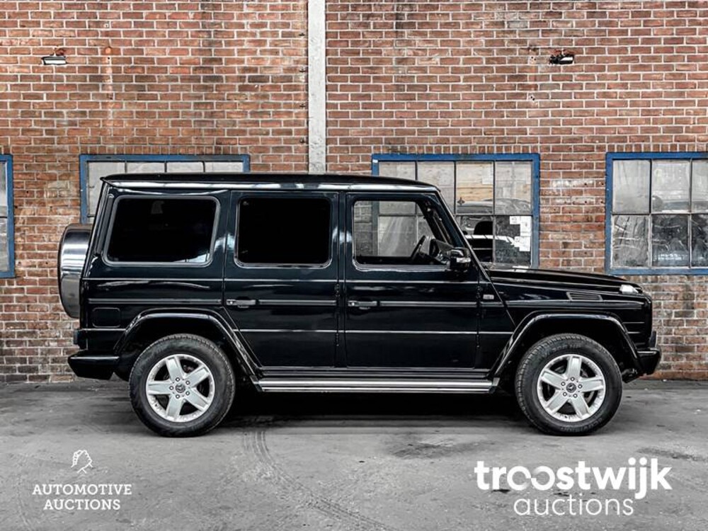 Mercedes-Benz G300 D Turbo Auto